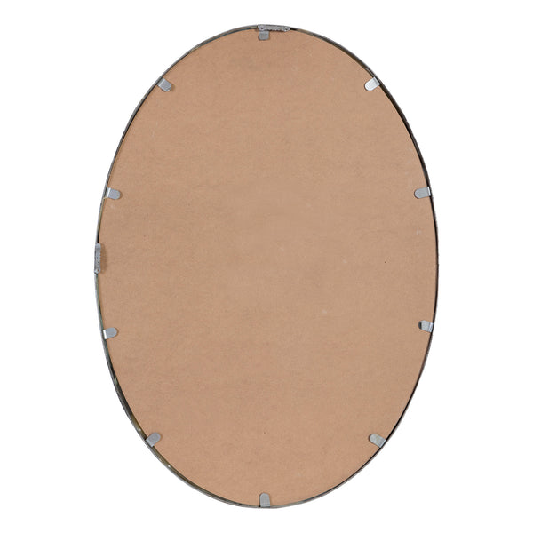 Uttermost Annadel Oval Wall Mirror