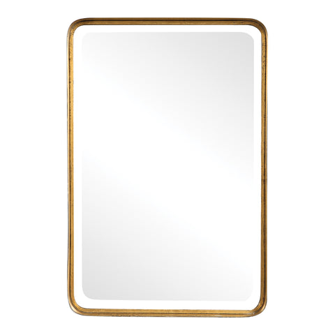 Uttermost Crofton Antique Gold Mirror