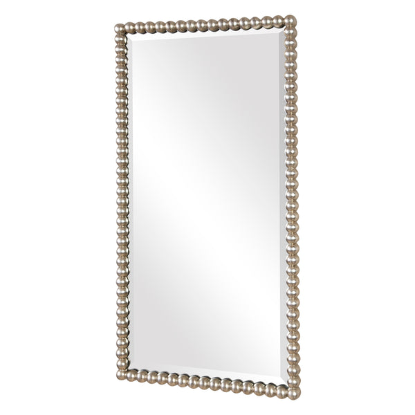 Uttermost Serna Antiqued Silver Mirror