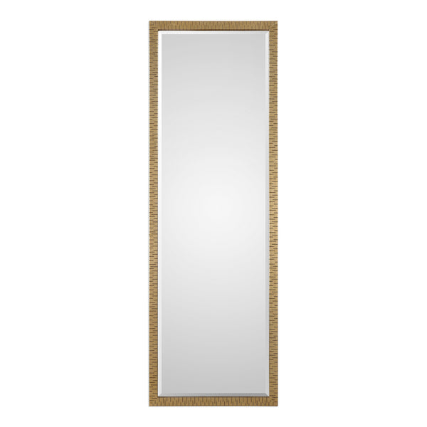 Uttermost Vilmos Metallic Gold Mirror