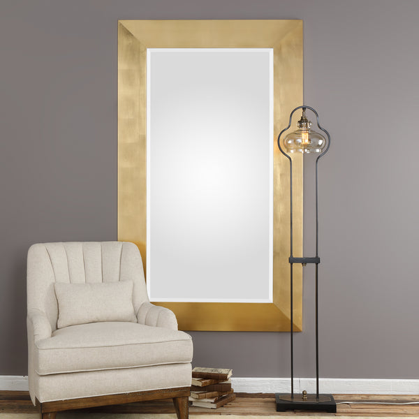 Uttermost Chaney Gold Mirror