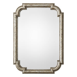 Uttermost Calanna Antique Silver Mirror