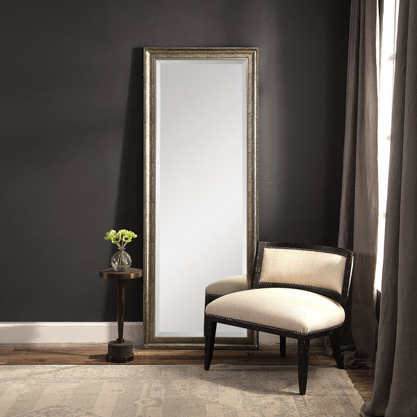 Uttermost Aaleah Burnished Silver Mirror