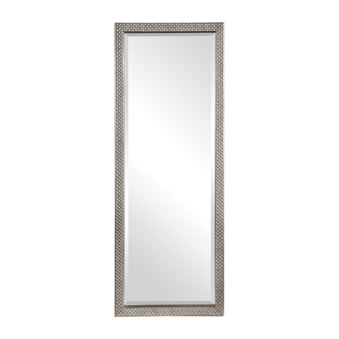 Uttermost Cacelia Metallic Silver Mirror