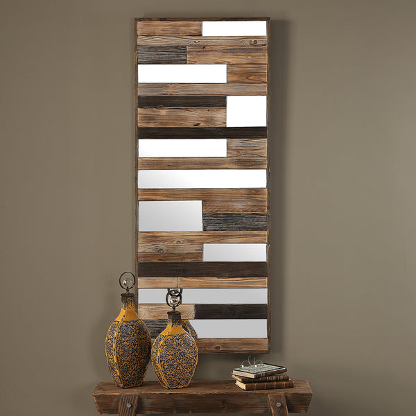 Uttermost Kaine Wooden Wall Art