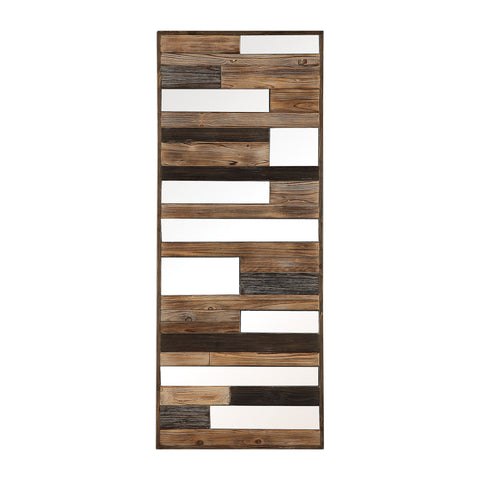 Uttermost Kaine Wooden Wall Art