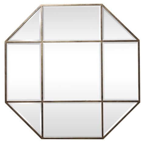 Uttermost Daniella Octagon Mirror