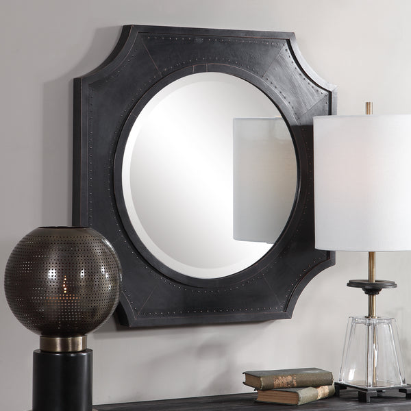 Uttermost Johan Industrial Mirror