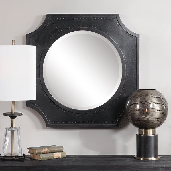 Uttermost Johan Industrial Mirror