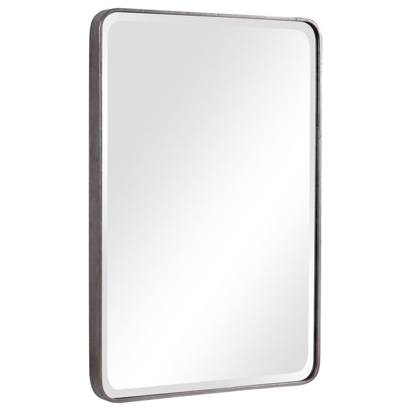 Uttermost Aramis Silver Mirror