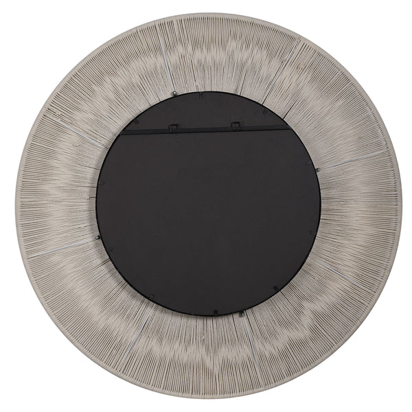 Uttermost Sailor's Knot Round Mirror