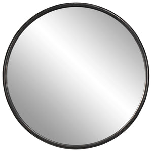 Uttermost Dawsyn Round Mirror