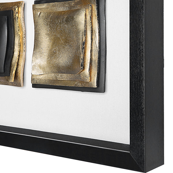 Uttermost Fair And Square Modern Shadow Box