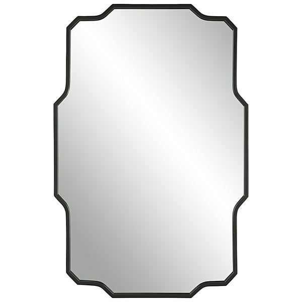 Uttermost Casmus Iron Wall Mirror