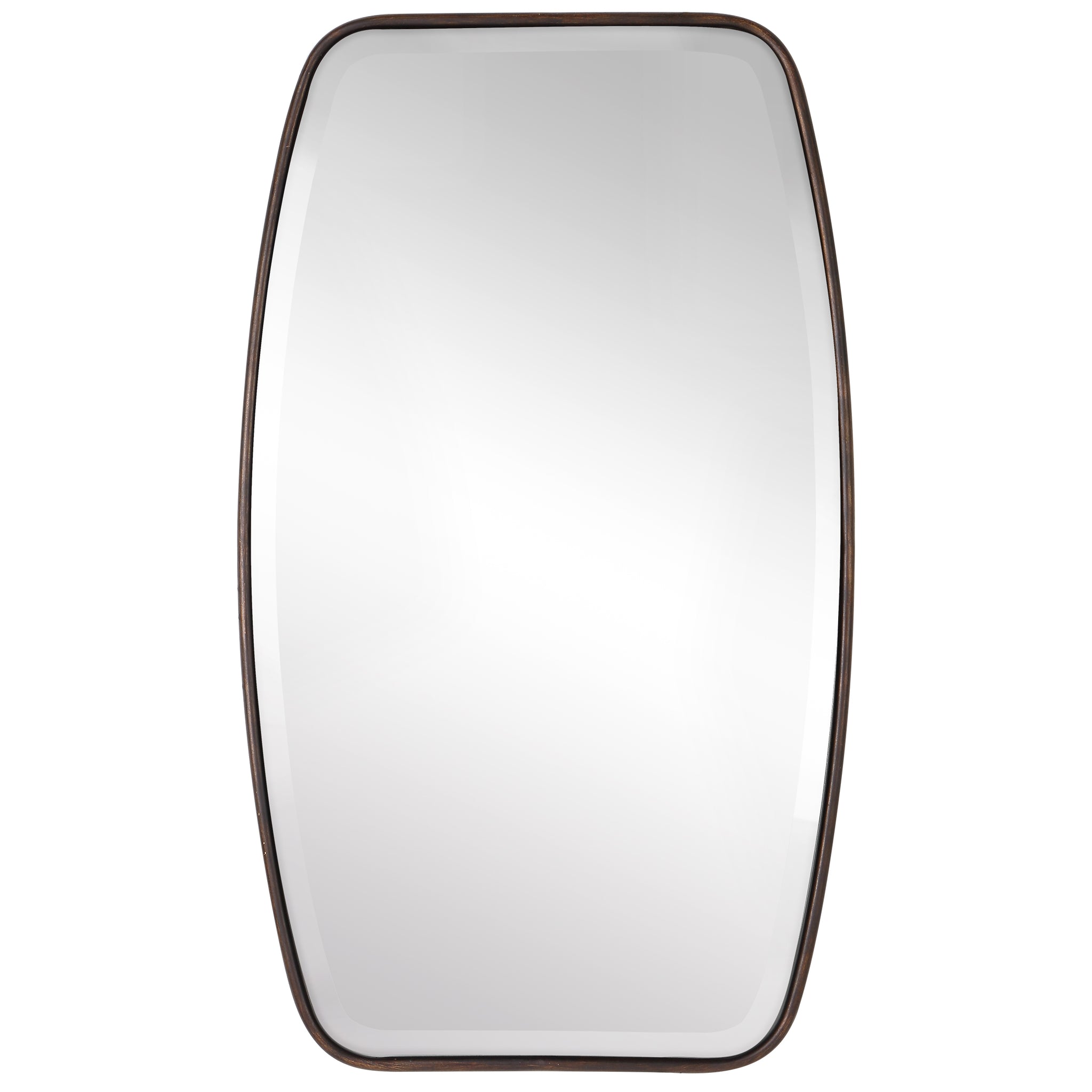 Uttermost Canillo Bronze Mirror