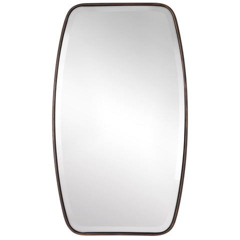 Uttermost Canillo Bronze Mirror