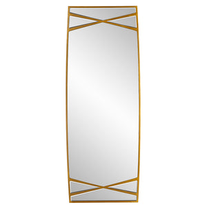 Uttermost Gentry Oversized Gold Mirror