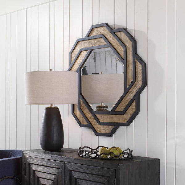 Uttermost Continuity Modern Mirror