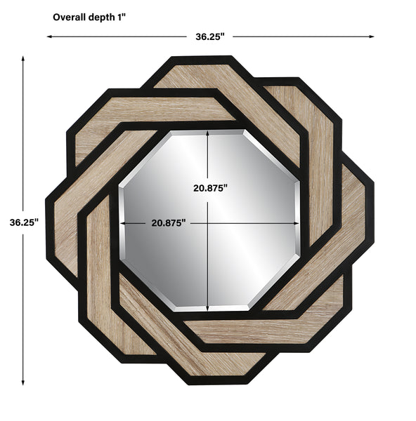 Uttermost Continuity Modern Mirror