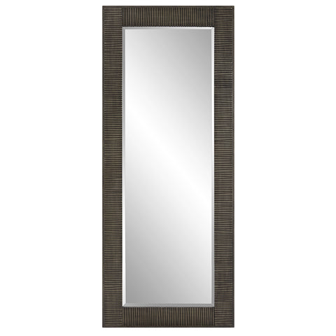 Uttermost Figaro Oversized Wooden Mirror