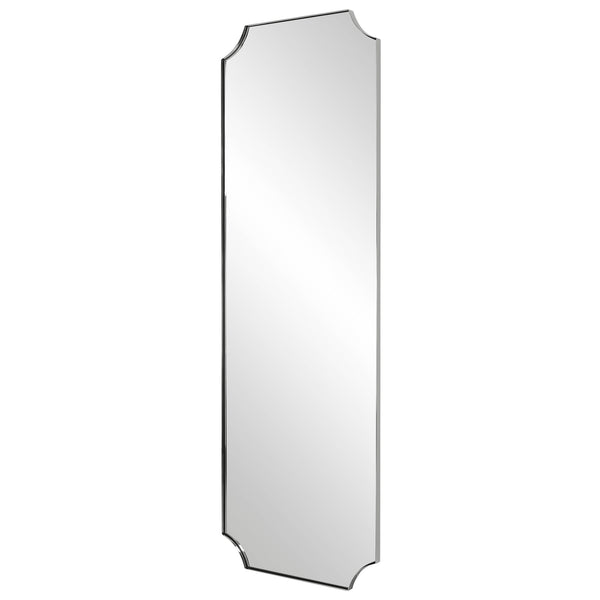 Uttermost Lennox Nickel Tall Mirror