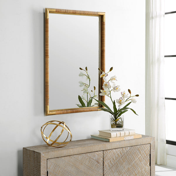 Uttermost Kampar Vanity Mirror