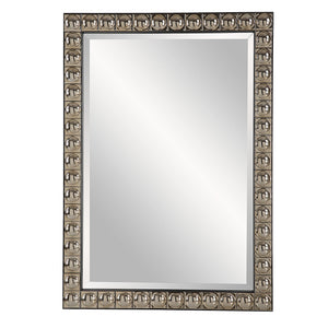 Uttermost Silvio Tiled Vanity Mirror