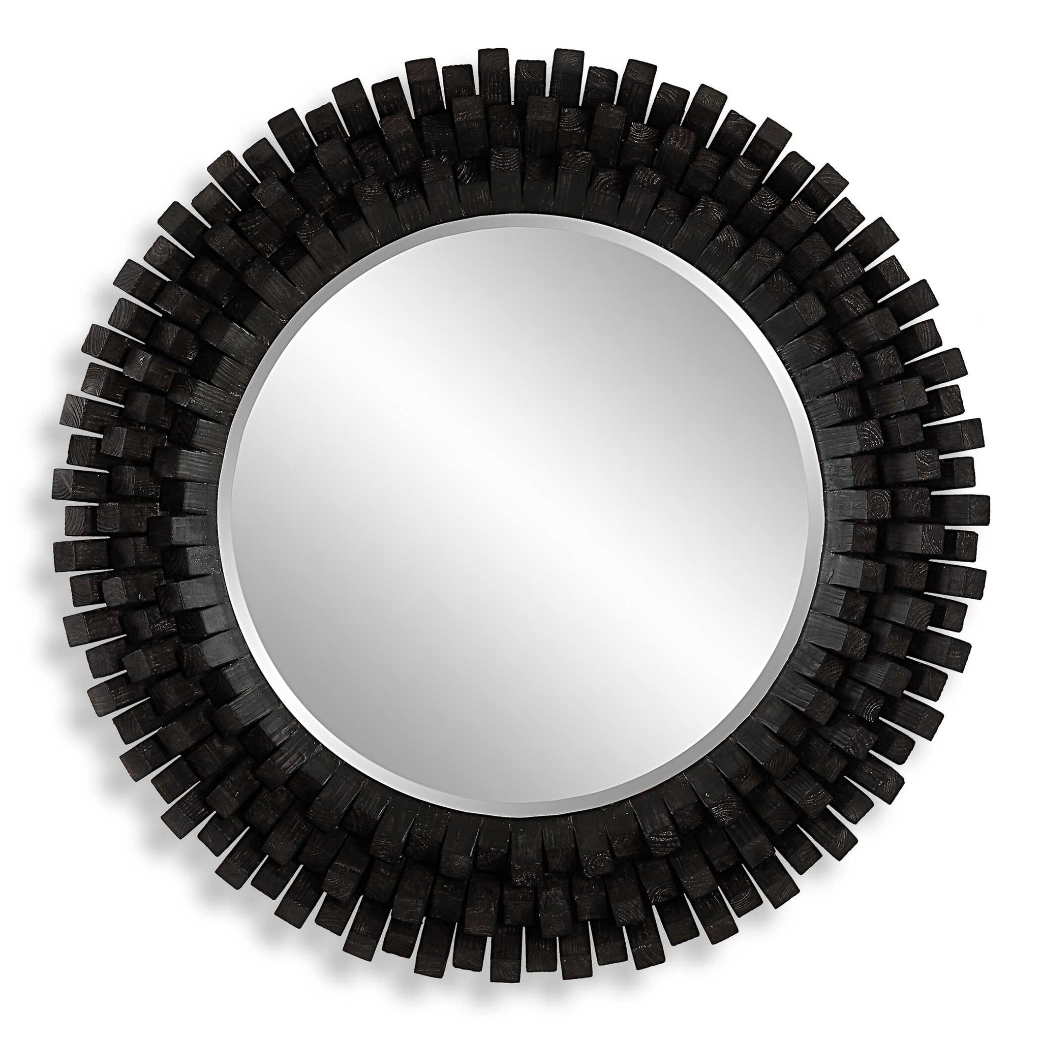 Uttermost Circle Of Piers Round Mirror
