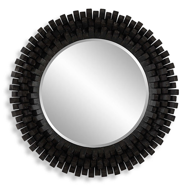 Uttermost Circle Of Piers Round Mirror