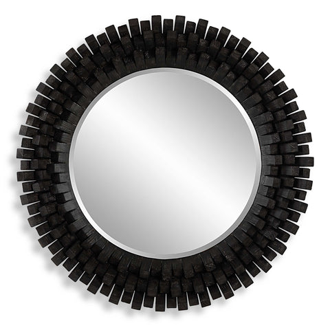 Uttermost Circle Of Piers Round Mirror