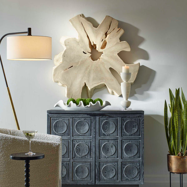 Uttermost Terrains Natural Wood Wall Decor