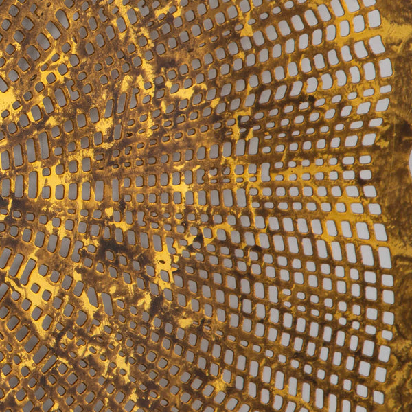 Uttermost Radiance Gold Metal Wall Decor Set/3