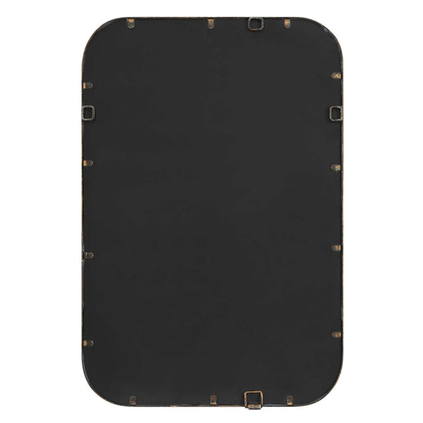 Uttermost A Little Knotty Bronze Vanity Mirror