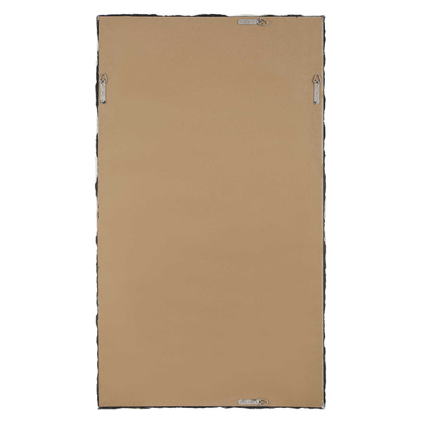 Uttermost Quarry Rectangle Stone Veneer Mirror
