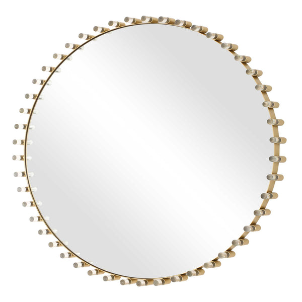Uttermost Avelyne Round Mirror