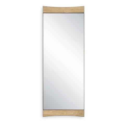 Uttermost Russo Oversized Modern Mirror