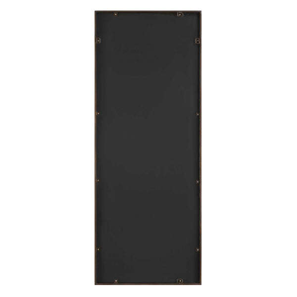 Uttermost Patterson Bronze Dressing Mirror