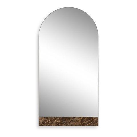 Uttermost Hanover Marble Arch Mirror