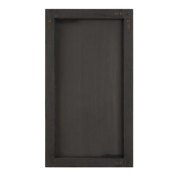 Uttermost Matheson Rectangular Walnut Mirror