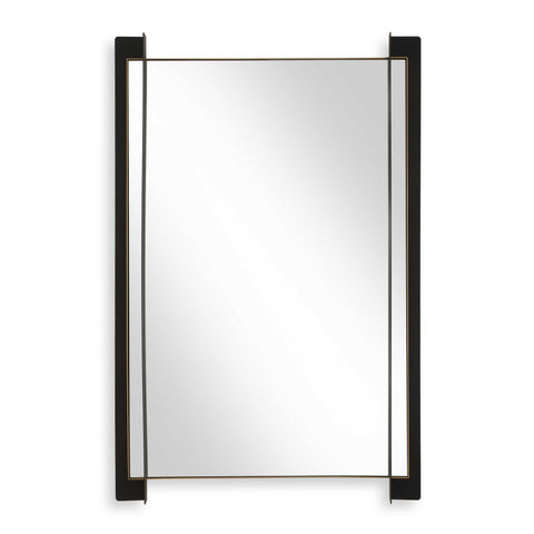 Uttermost Cunene Industrial Wall Mirror