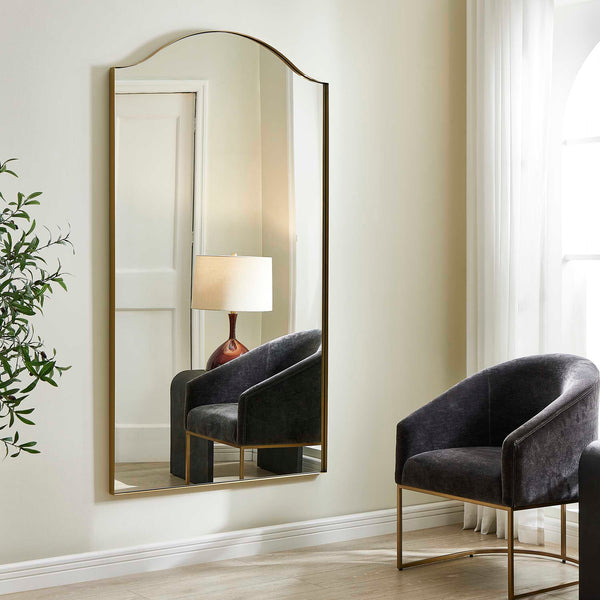 Uttermost Mallorca Arch Mirror