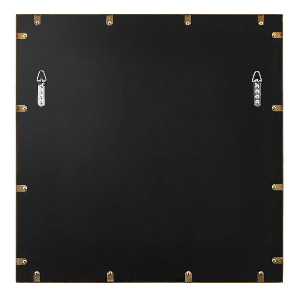 Uttermost Fredric Square Antique Mirror