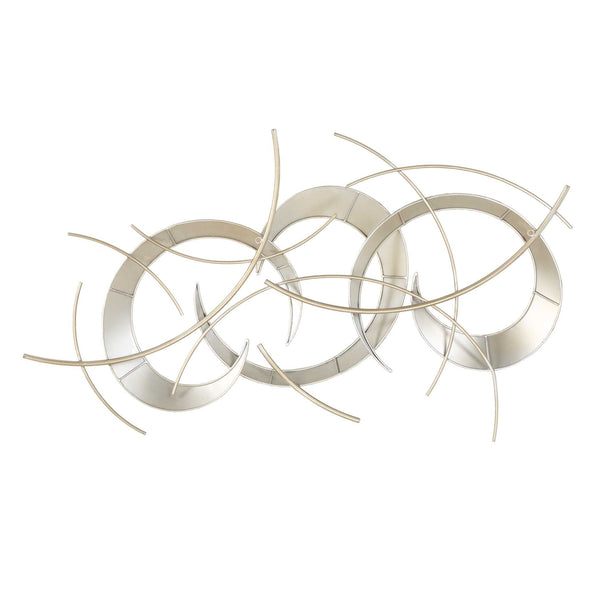 Uttermost Motivate Gold Wall Art