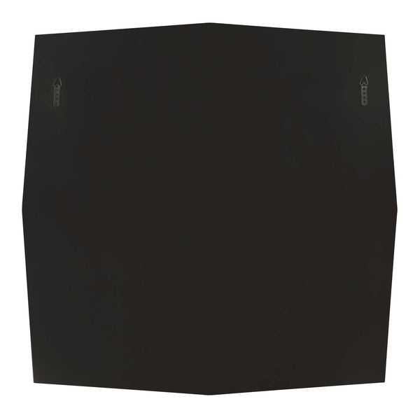 Uttermost On Point Square Gold Mirror