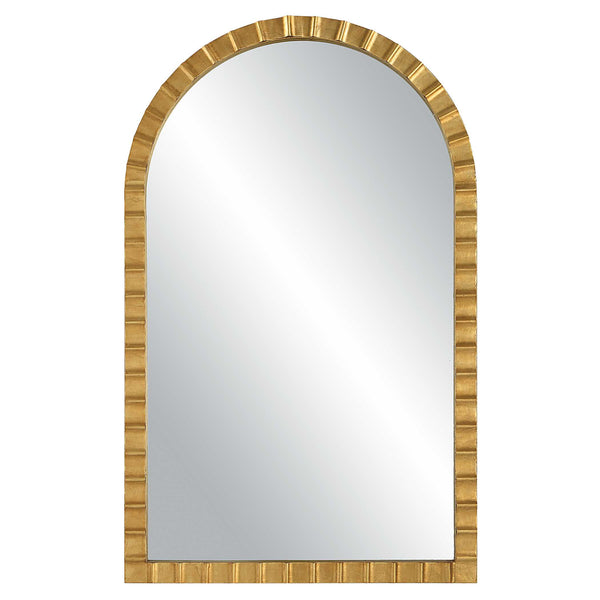 Uttermost Dandridge Gold Arch Mirror