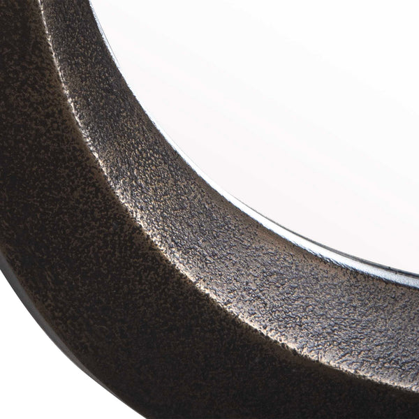 Uttermost Malone Bronze Mirror