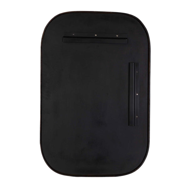 Uttermost Malone Bronze Mirror