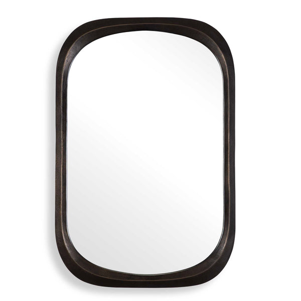 Uttermost Malone Bronze Mirror
