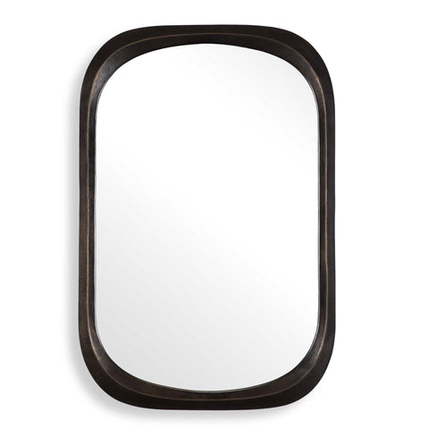 Uttermost Malone Bronze Mirror