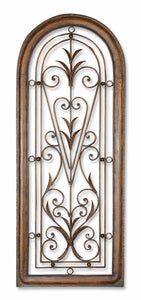 Uttermost Cristy Petite Metal Wall Art